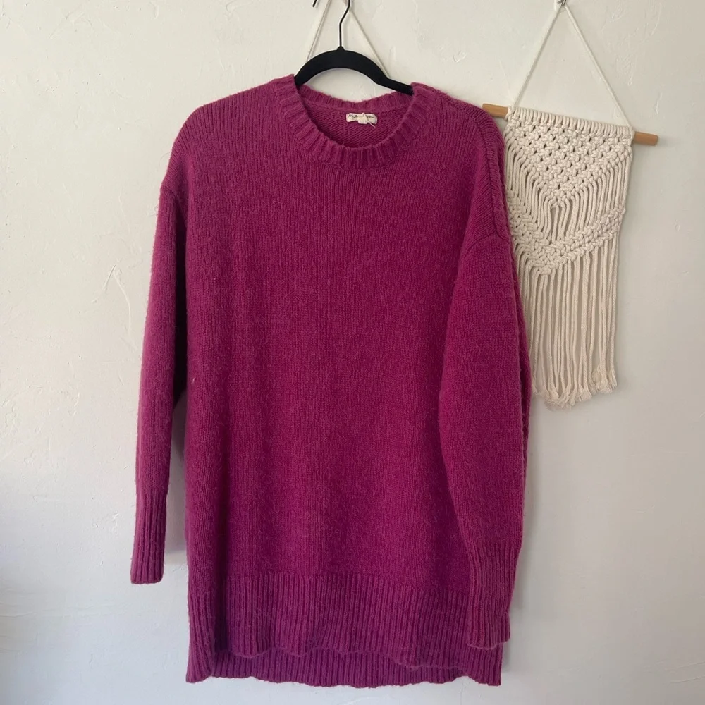 For Love & Lemons Knitz Dylan Oversized Sweater